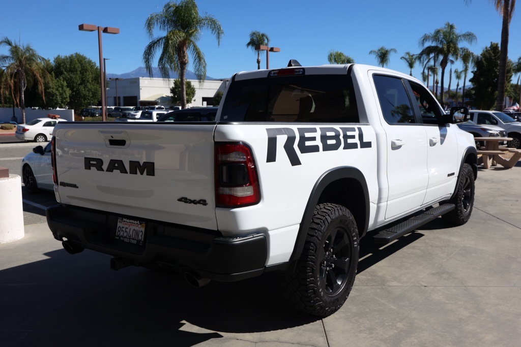 2022 Ram 1500 Rebel photo 3