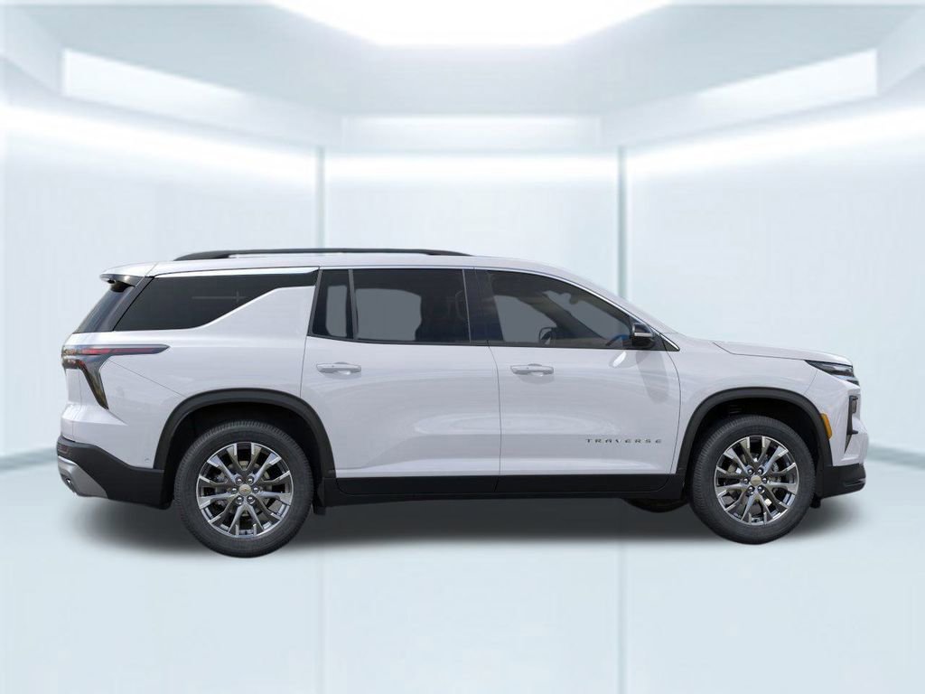 2026 Chevrolet Traverse photo 4