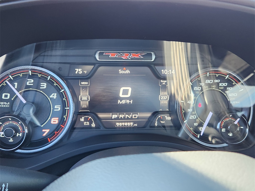 2021 Ram 1500 TRX photo 23