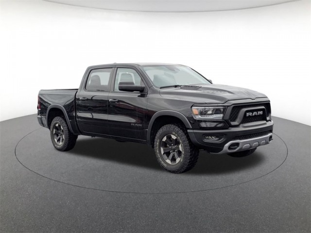 2024 Ram 1500 Rebel
