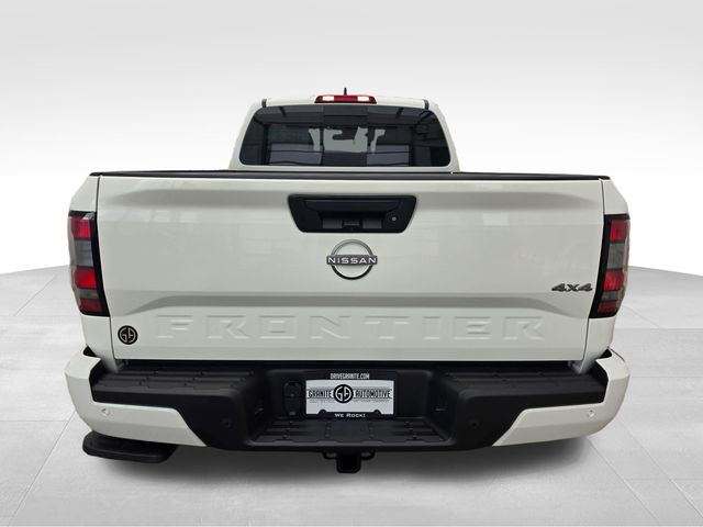 2026 Nissan Frontier SV photo 4