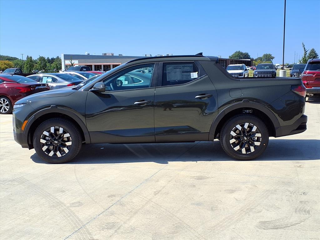 2026 Hyundai Santa Cruz SEL photo 2