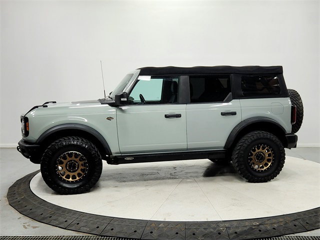 2022 Ford Bronco Wildtrak photo 4