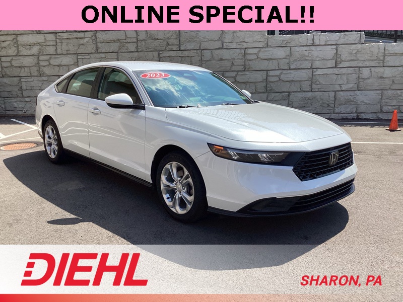 2023 Honda Accord LX