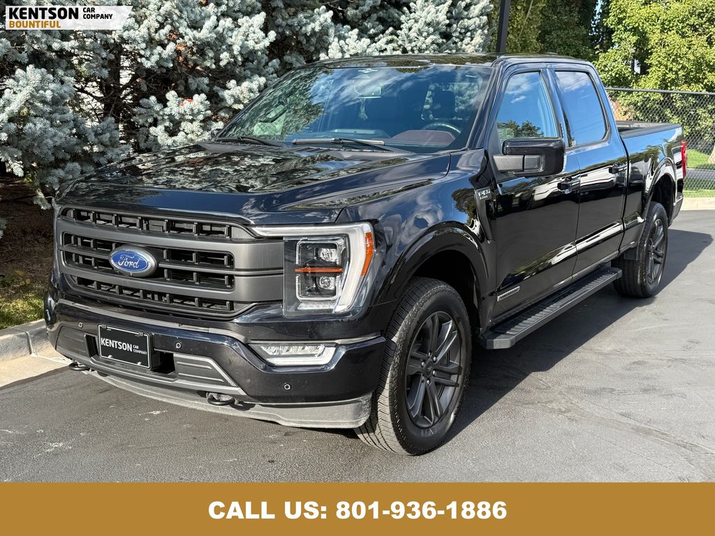2023 Ford F-150 Lariat photo 3