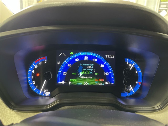 2022 Toyota Corolla Hybrid LE photo 15