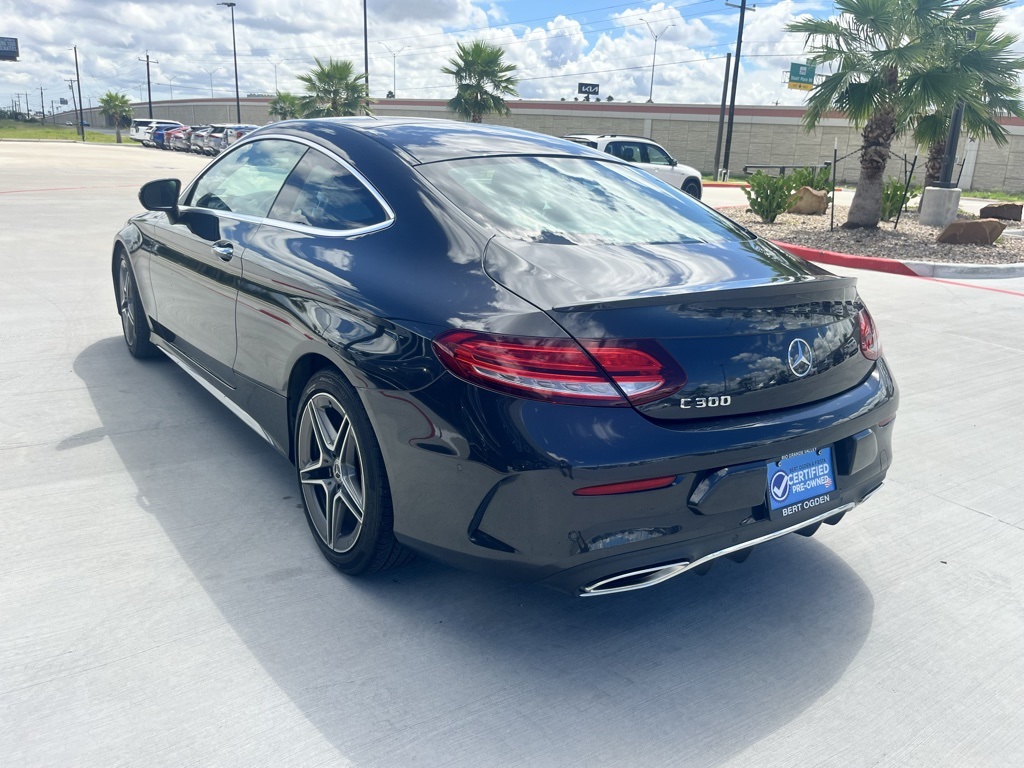 2022 Mercedes Benz C 300 photo 4