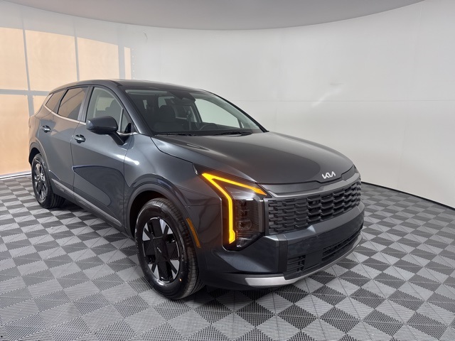 2026 Kia Sportage LX Hybrid's photo