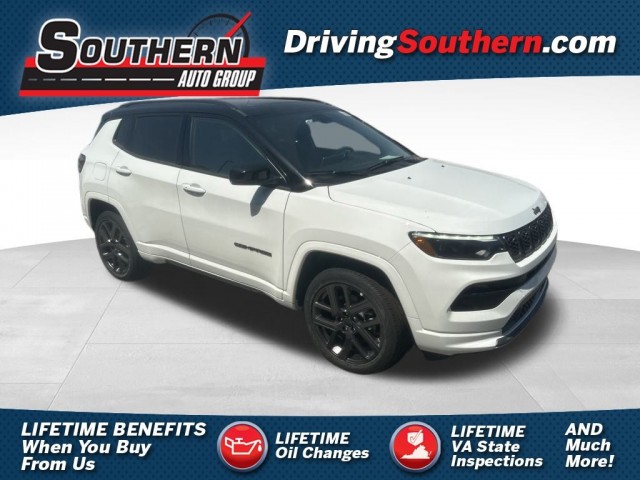 2025 Jeep Compass