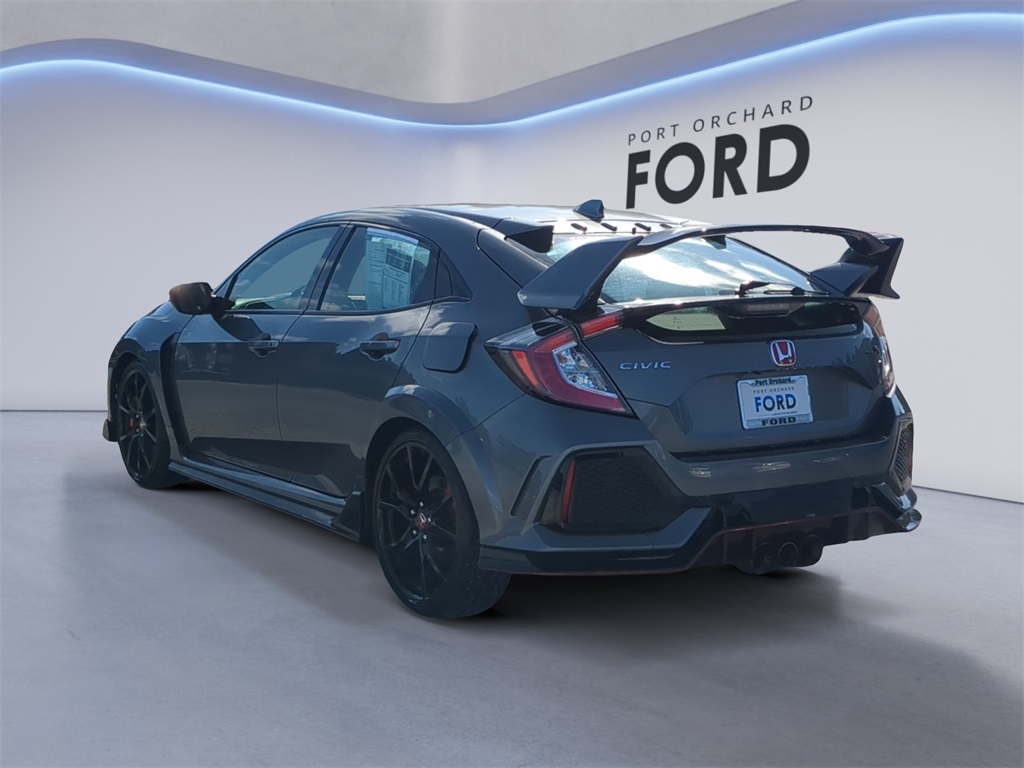2019 Honda Civic Type R Touring photo 3