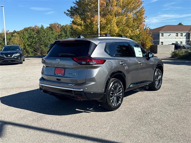 2026 Nissan Rogue Platinum photo 4