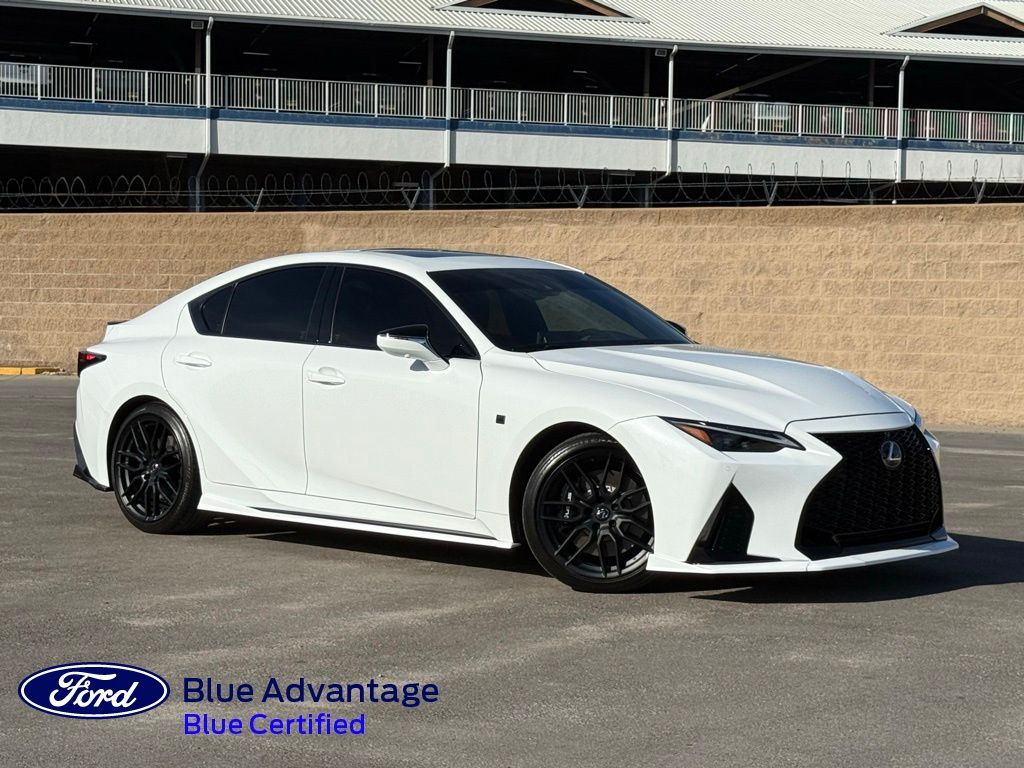 2023 Lexus IS 500 F SPORT PERFORMANCE's photo