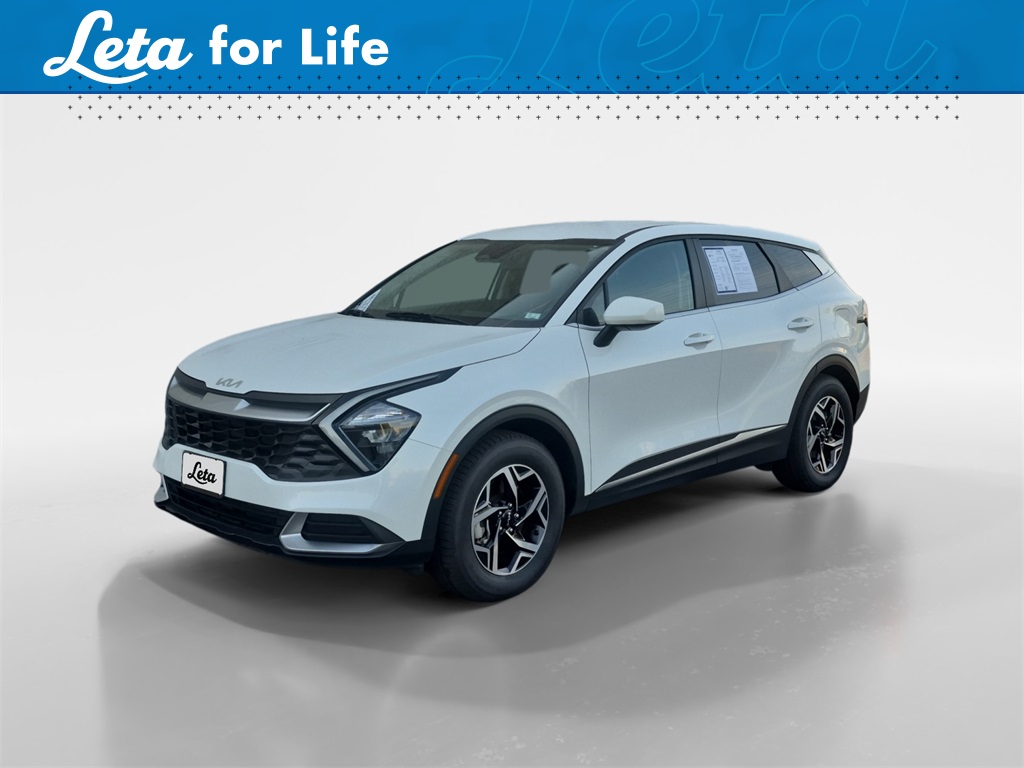 2023 Kia Sportage