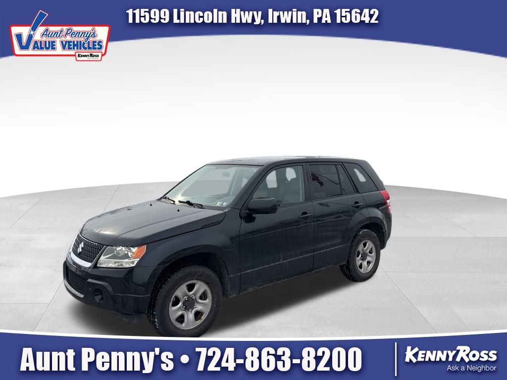 2010 Suzuki Grand Vitara Premium's photo