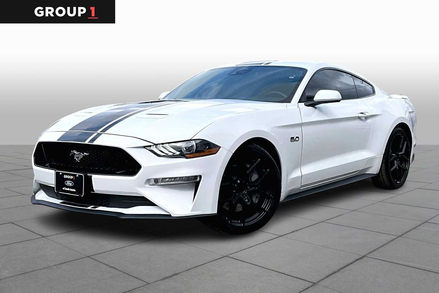 2022 Ford Mustang GT