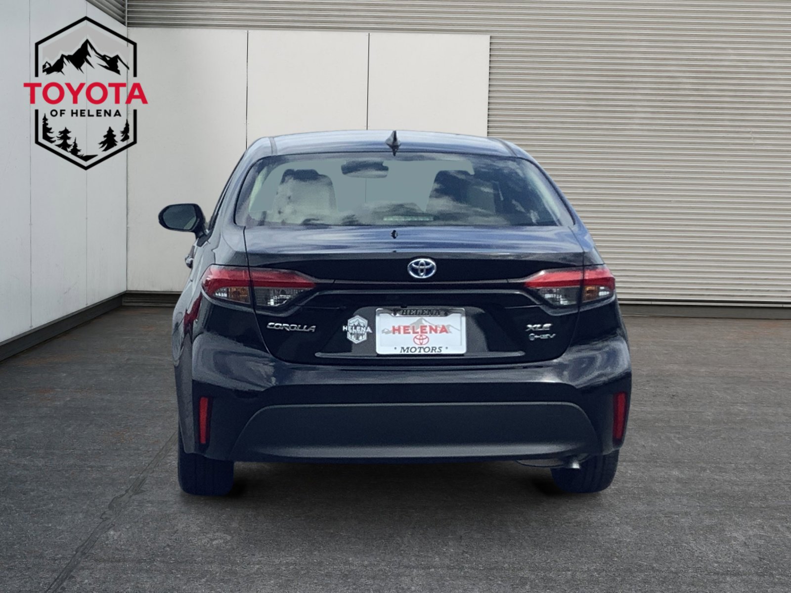 2025 Toyota Corolla Hybrid XLE photo 4