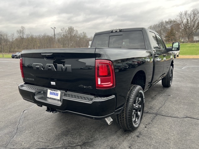 2025 Ram 2500 Laramie photo 3