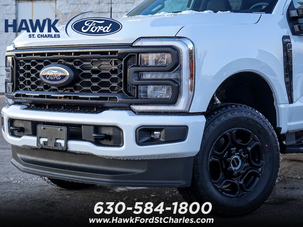 2026 FORD F-250 - Image 1