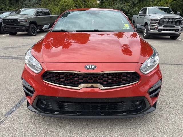 2021 Kia Forte GT-Line photo 8