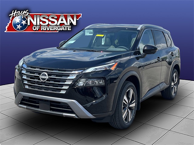 2025 Nissan Rogue SL photo 3