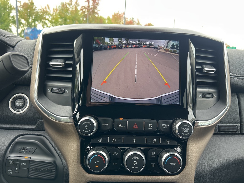 2024 Ram 2500 Laramie photo 13