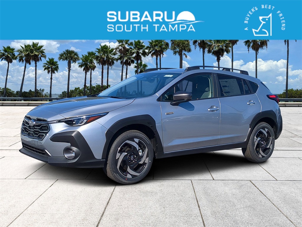 2026 Subaru Crosstrek
