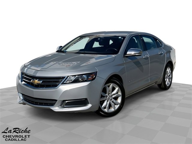 2017 Chevrolet Impala