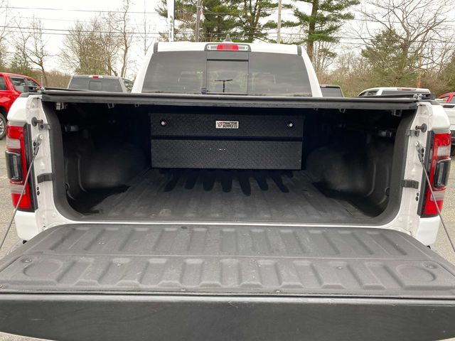 2021 Ram 1500 Rebel photo 5