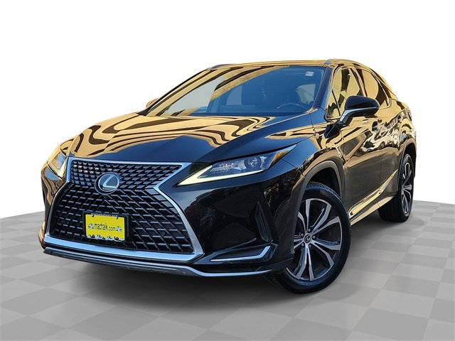 2020 Lexus RX 350's photo