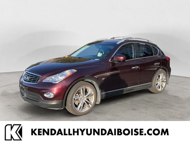 2014 INFINITI QX50 Journey's photo