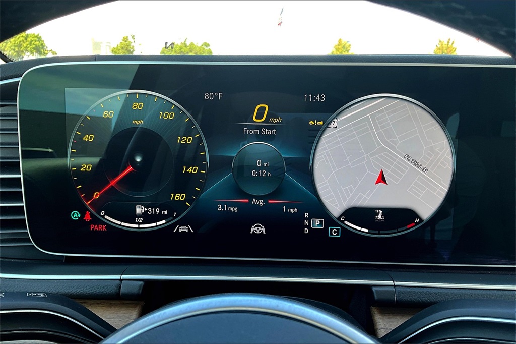 2022 Mercedes Benz GLE 350 4MATIC photo 21