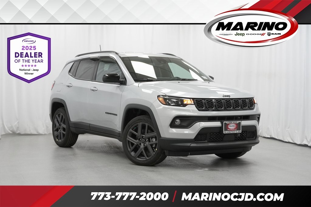 2026 Jeep Compass Altitude's photo