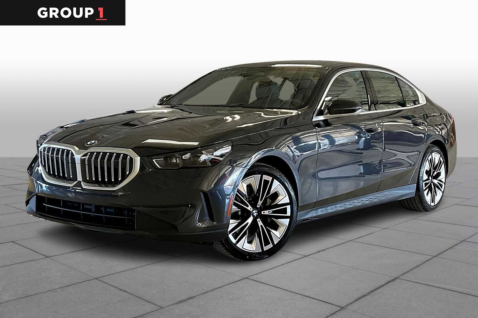 2025 BMW 5 Series
