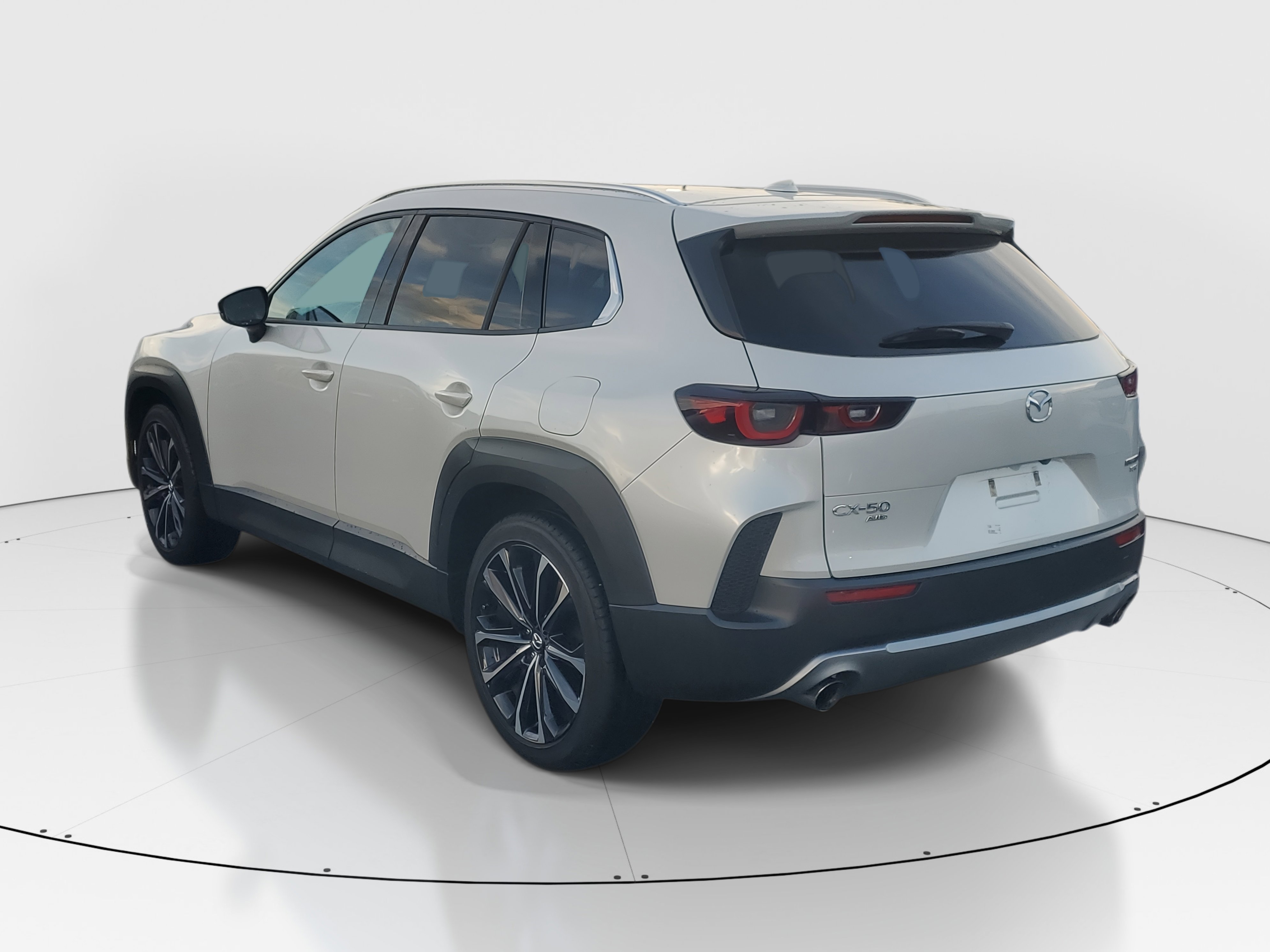 2023 Mazda CX-50 2.5 Turbo Premium photo 5