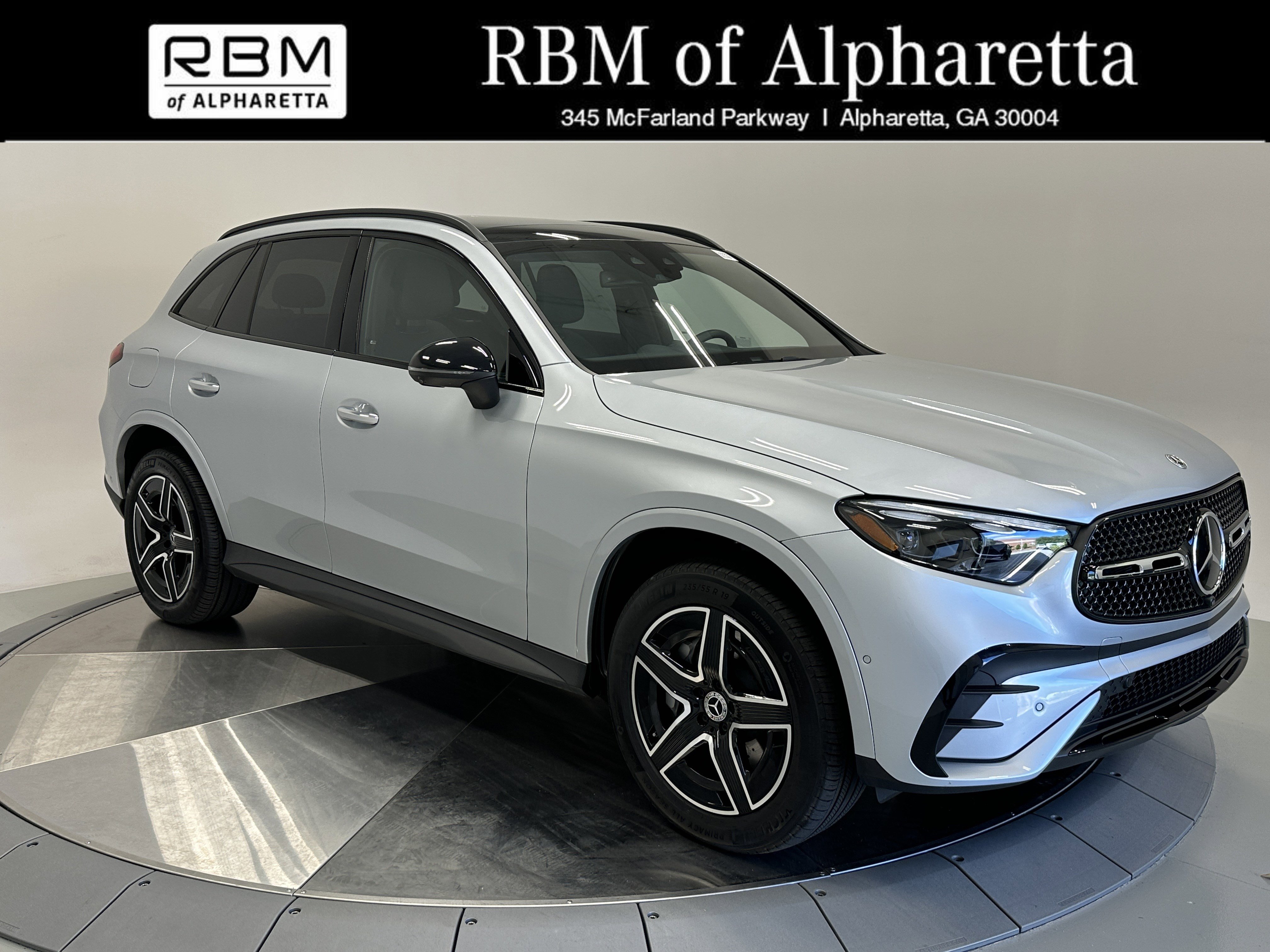 2024 Mercedes-Benz GLC GLC300's photo