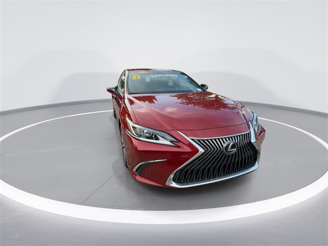 2021 Lexus ES Premium photo 2