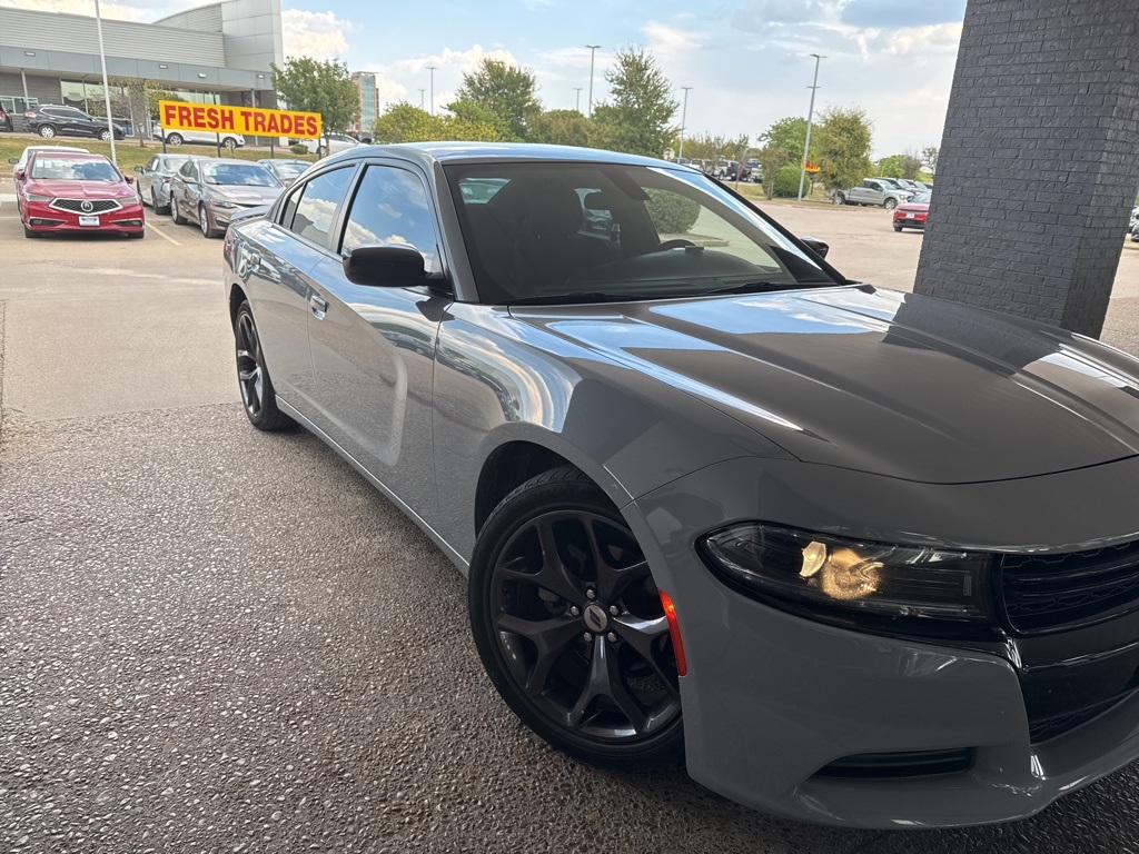 2022 Dodge Charger SXT photo 6