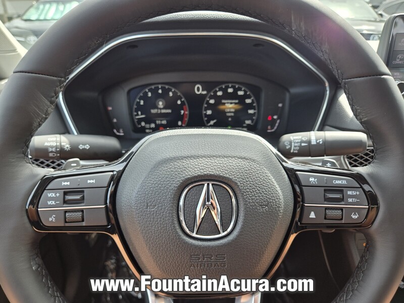 2026 Acura Integra Base photo 13