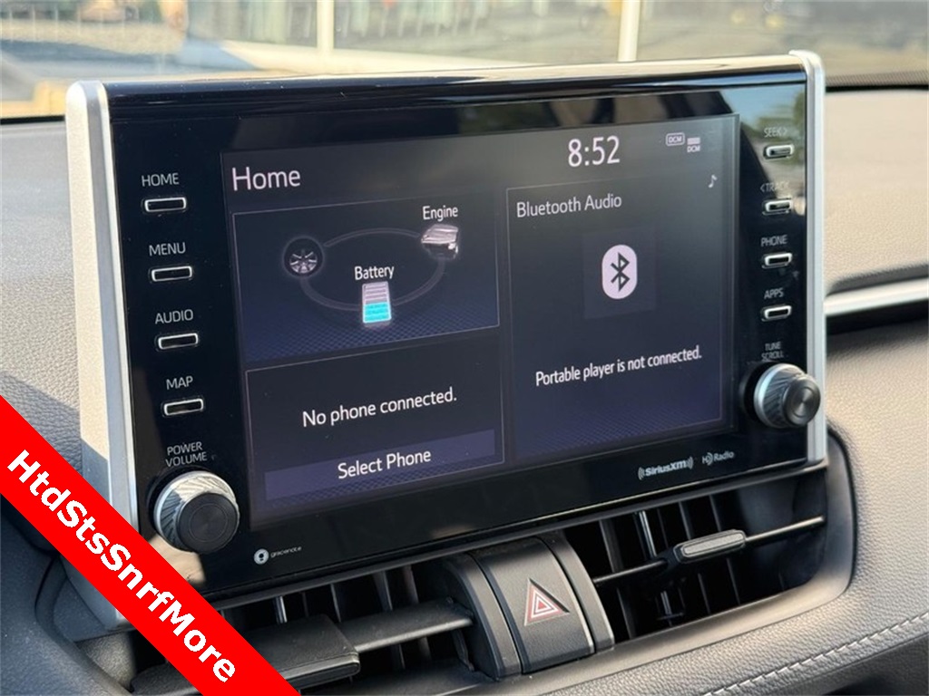 2022 Toyota RAV4 Hybrid XLE photo 23