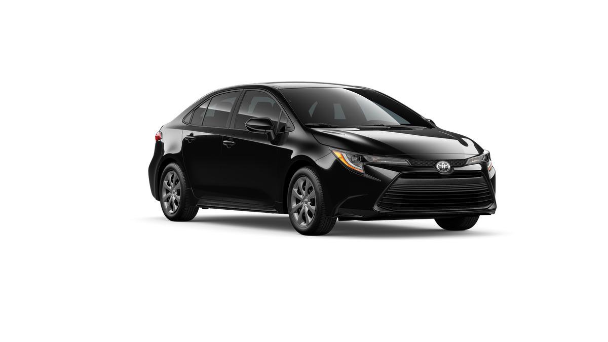 2026 Toyota Corolla LE photo 47