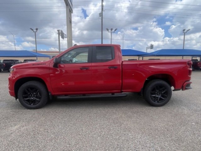 2026 Chevrolet Silverado 1500 Custom photo 4