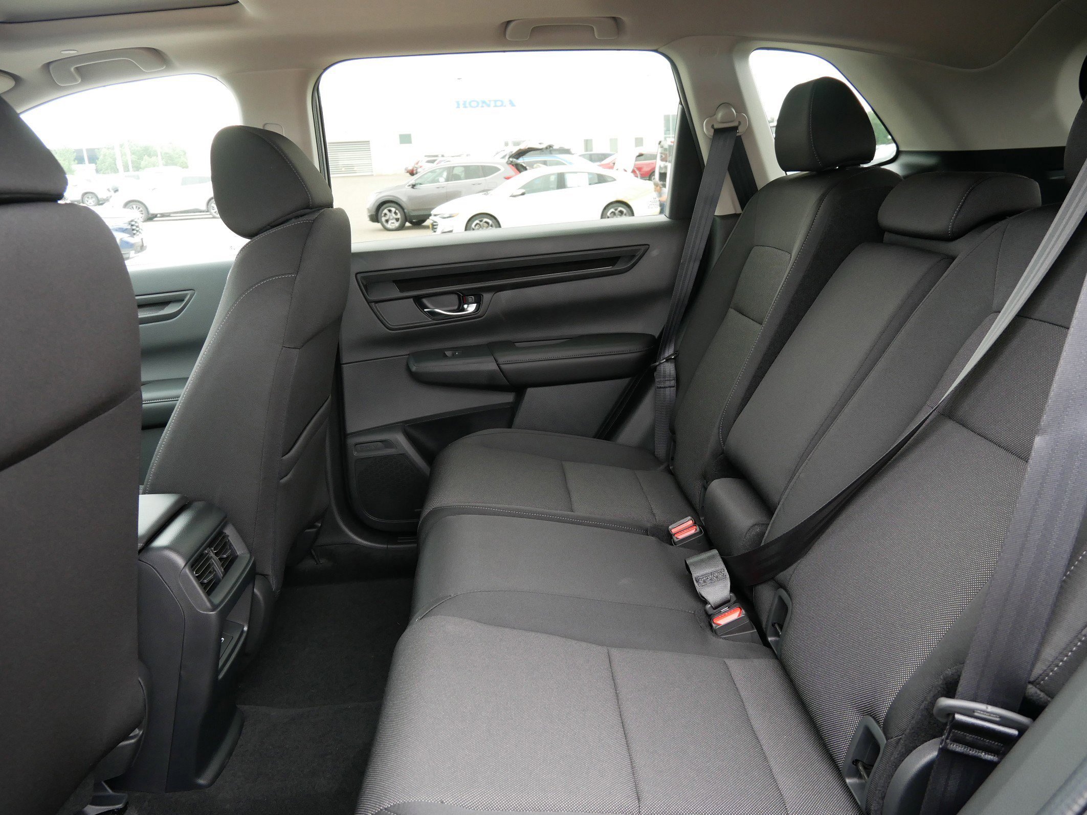 2026 Honda CR-V EX photo 6