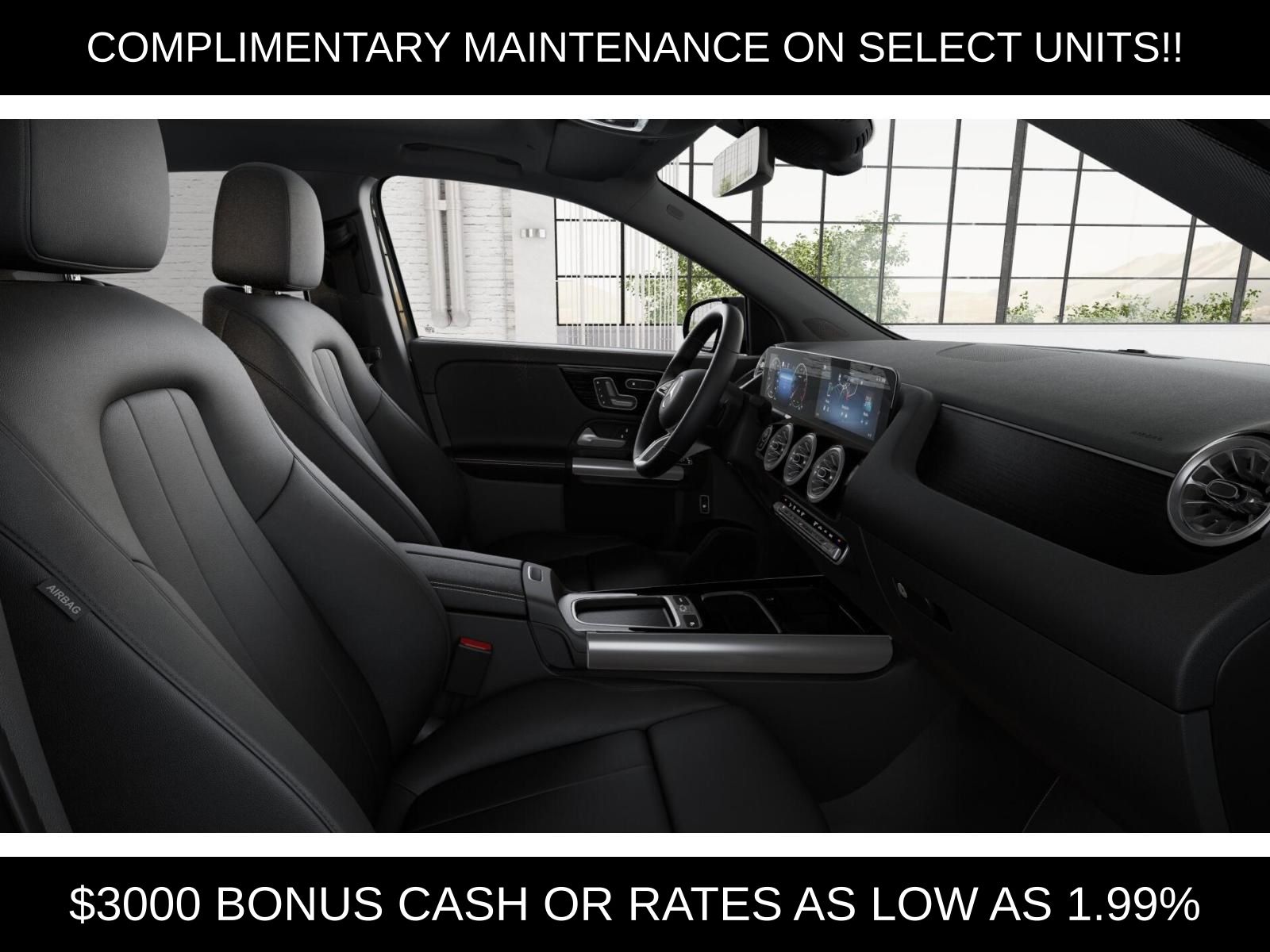 2026 Mercedes Benz GLA 250 4MATIC photo 4