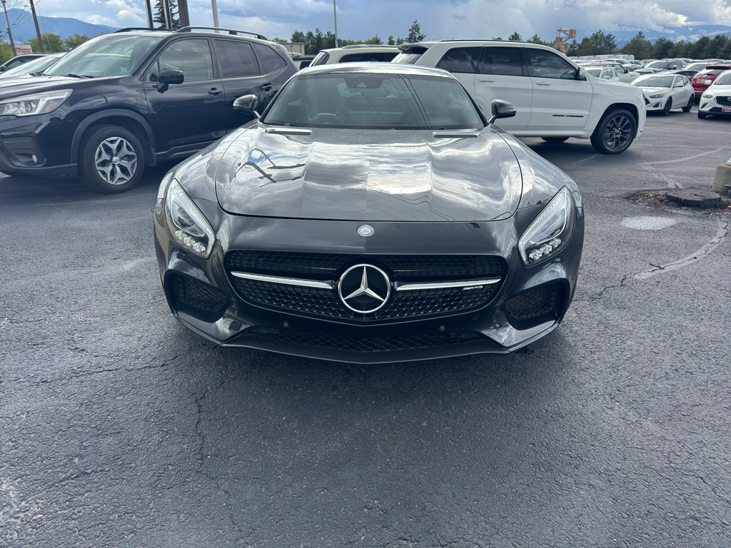 2016 Mercedes Benz S AMG photo 2