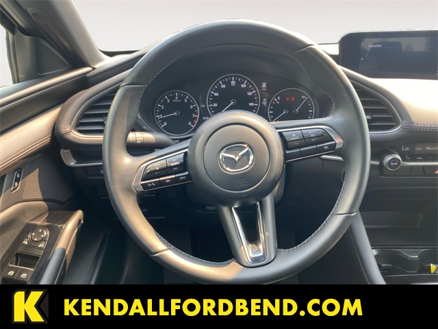 2024 Mazda Mazda3 2.5 Select Sport photo 11