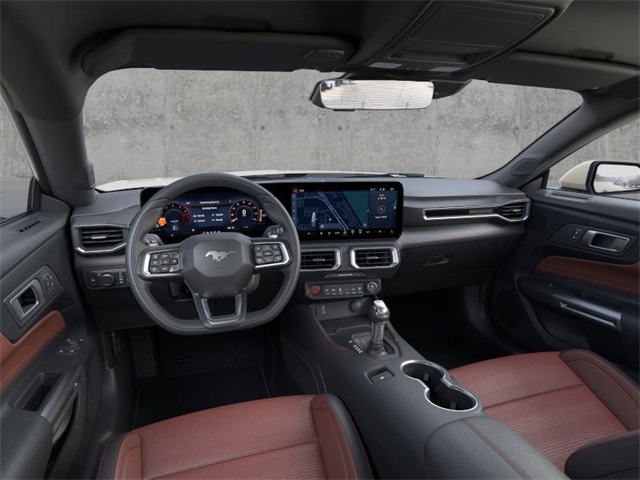 2025 Ford Mustang GT Premium photo 6