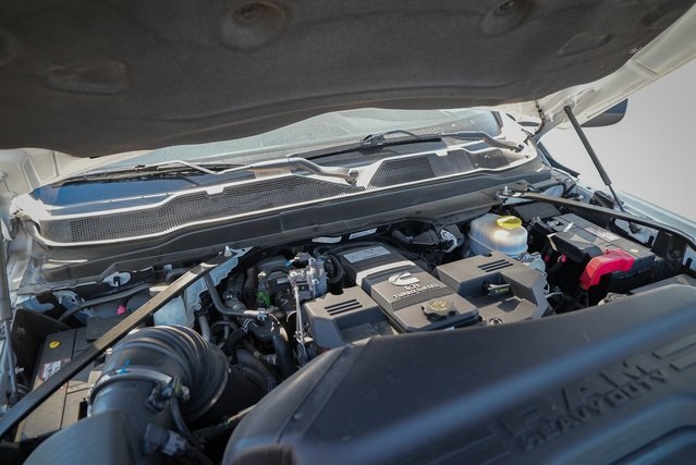 2021 Ram 3500 Laramie photo 39