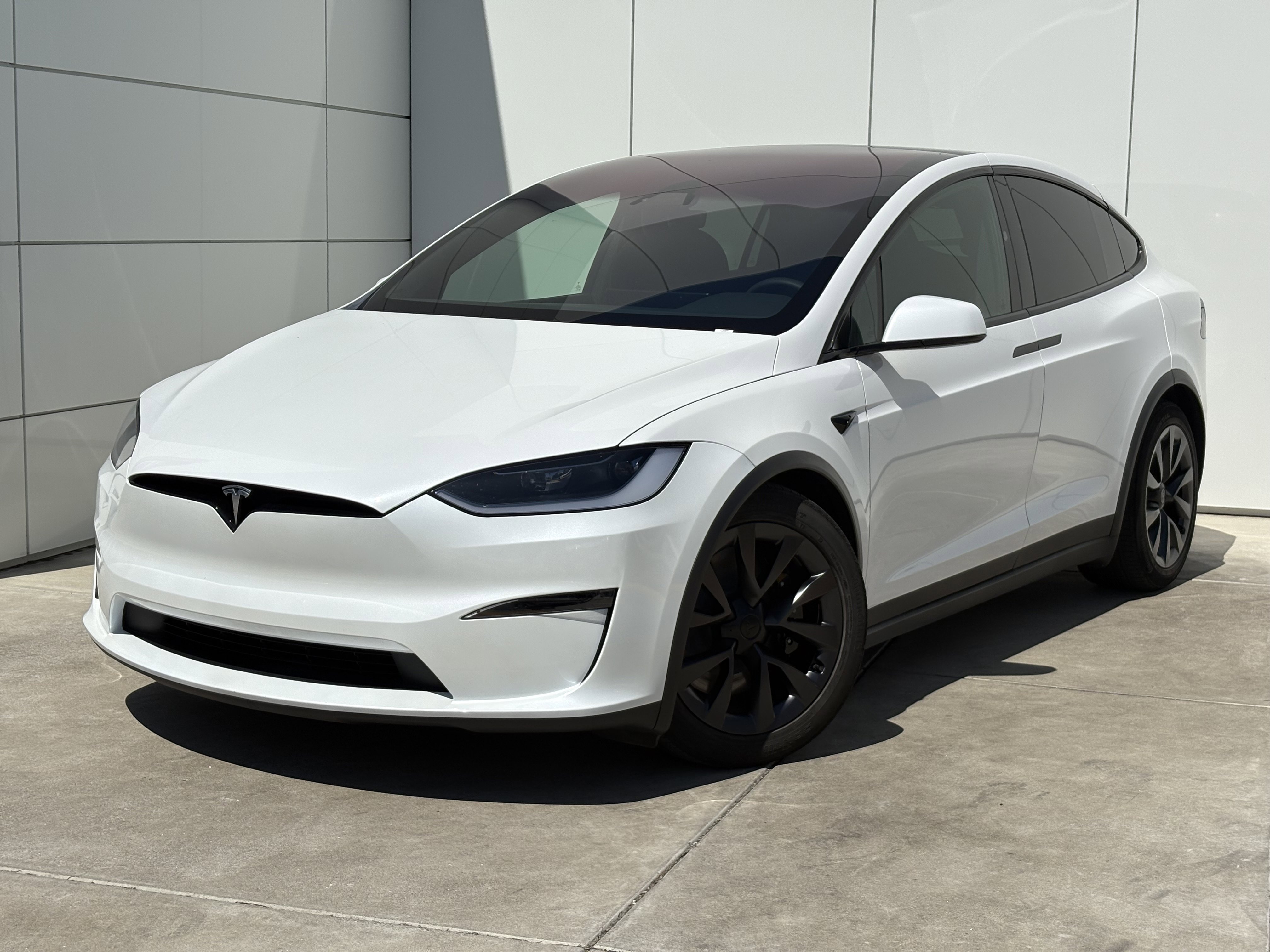 Used 2023 Tesla Model X Long Range with VIN 7SAXCDE53PF417810 for sale in Colma, CA