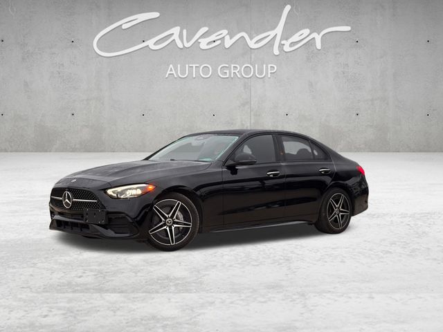 2024 Mercedes-Benz C-Class Sedan C 300's photo