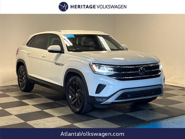 2023 Volkswagen Atlas Cross Sport SE w/Tech's photo